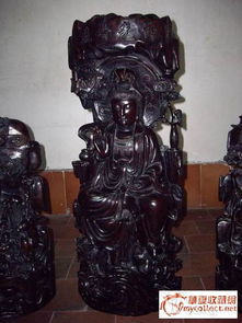木雕之美 四件作品诠释匠心与自然
